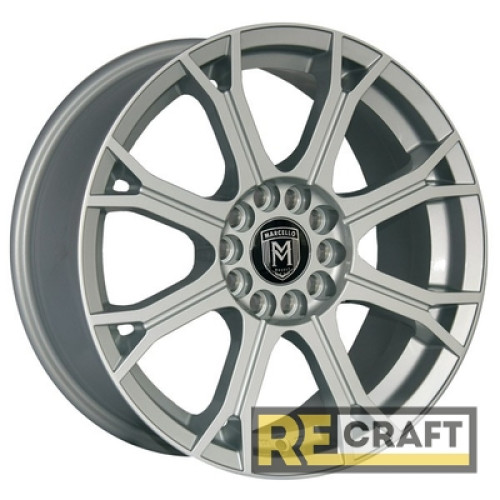 Marcello MR-35 7x16 5x100/112 ET38 DIA73.1 S Marcello MR-35 7x16 5x100/112 ET38 DIA73.1 S