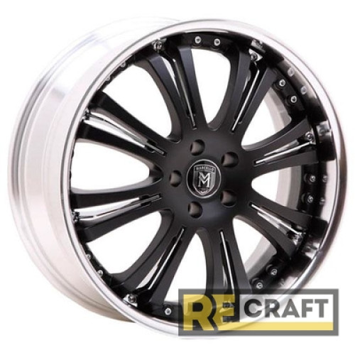 Marcello MT-01 8.5x20 5x114.3 ET35 DIA73.1 HS Marcello MT-01 8.5x20 5x114.3 ET35 DIA73.1 HS
