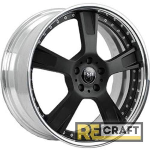 Marcello MT-02 8.5x20 5x112 ET35 DIA0 MB
