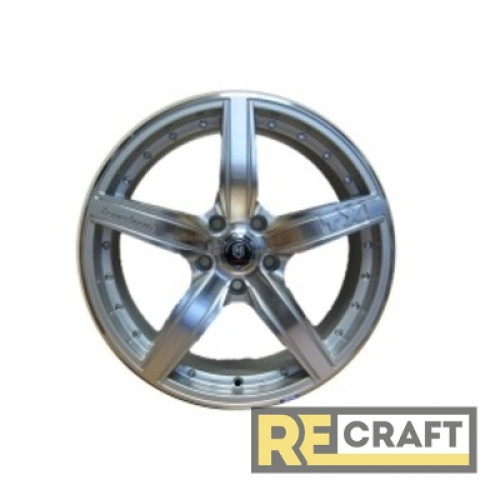 Marcello TF-TX 8x18 5x114.3 ET35 DIA67.1 S Marcello TF-TX 8x18 5x114.3 ET35 DIA67.1 S