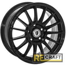 Allante 184 7x16 5x114.3 ET40 DIA67.1 Black
