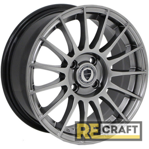 Allante 184 6x14 4x98 ET25 DIA58.6 HB Allante 184 6x14 4x98 ET25 DIA58.6 HB