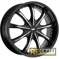 Mi-tech A-605 Avenue 8x20 5x112/114.3 ET40 DIA73.1 AM/B
