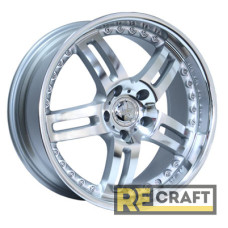 Mi-tech D-25 8.5x18 5x112 ET35 DIA73.1 S
