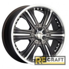 Mi-tech D-27 9x20 6x139.7 ET30 DIA67.1 AM/B