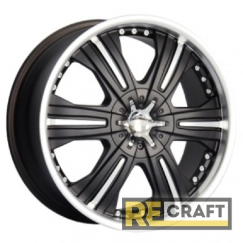 Mi-tech D-27 9x20 6x139.7 ET30 DIA67.1 AM/B Mi-tech D-27 9x20 6x139.7 ET30 DIA67.1 AM/B