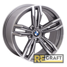 Allante 5035 8.5x19 5x120 ET33 DIA74.1 GMF