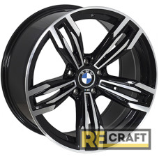 Allante 5035 8.5x19 5x120 ET33 DIA74.1 BMF
