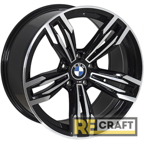 Allante 5035 8.5x19 5x120 ET33 DIA74.1 BMF Allante 5035 8.5x19 5x120 ET33 DIA74.1 BMF
