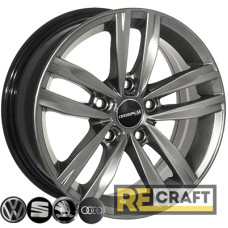 Allante 5037 6.5x15 5x112 ET42 DIA57.1 HB
