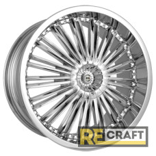 MKW (Mi-tech) MK-F34 9x20 5x120 ET45 DIA74.1 Chrom