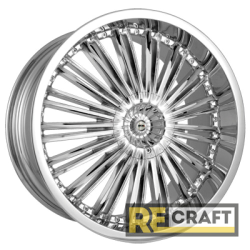 MKW (Mi-tech) MK-F34 9x20 5x130 ET45 DIA74.1 Chrom