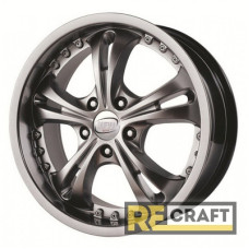 Monte Fiore MFW 47 7x17 4x100/17 ET37 DIA67.1 HB