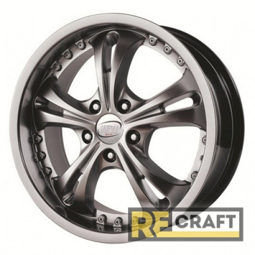 Monte Fiore MFW 47 7x17 4x100/17 ET37 DIA67.1 HB Monte Fiore MFW 47 7x17 4x100/17 ET37 DIA67.1 HB
