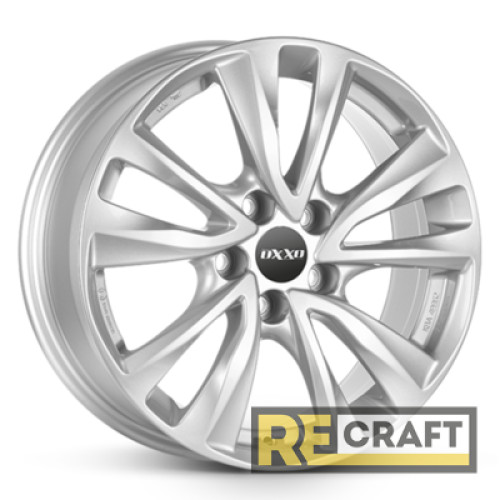 Oxxo Oberon 5 7x17 5x108 ET52.5 DIA63.4 S Oxxo Oberon 5 7x17 5x108 ET52.5 DIA63.4 S