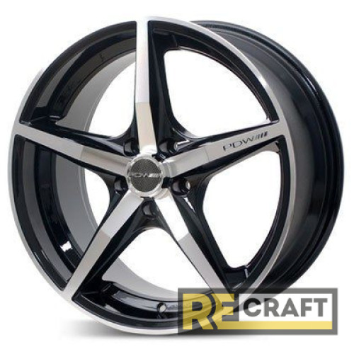 PDW 539 Nova 7x16 5x114.3 ET38 DIA73.1 BMF PDW 539 Nova 7x16 5x114.3 ET38 DIA73.1 BMF