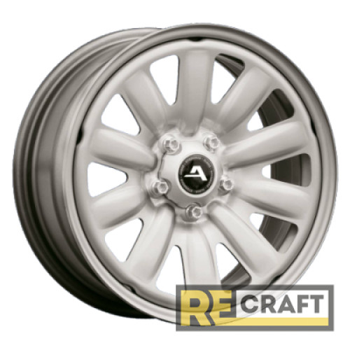 ALST (KFZ) 130004 HybridRad 6.5x16 5x112 ET41 DIA57.1 S ALST (KFZ) 130004 HybridRad 6.5x16 5x112 ET41 DIA57.1 S