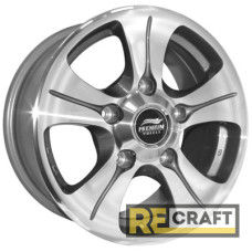 Premium H407 8x16 5x150 ET45 DIA110 GMMF