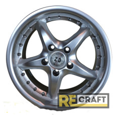 R-1 106 7x16 5x114.3 ET35 DIA72.6 HS