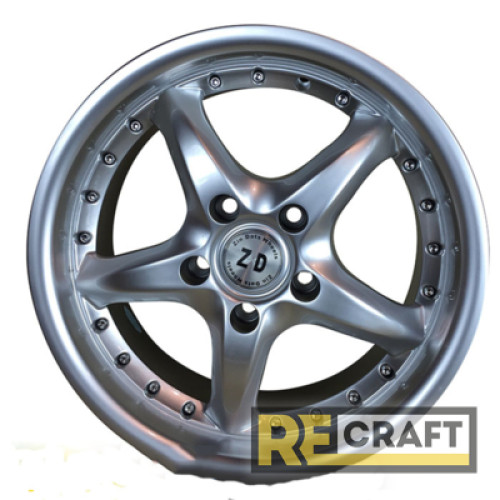 R-1 106 7x16 5x114.3 ET35 DIA72.6 HS R-1 106 7x16 5x114.3 ET35 DIA72.6 HS