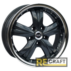 Racing Wheels H-302 7x16 5x114.3 ET40 DIA73.1 SPT/ST