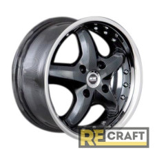 Racing Wheels H-303 7x16 5x114.3 ET40 DIA73.1 CBG/ST