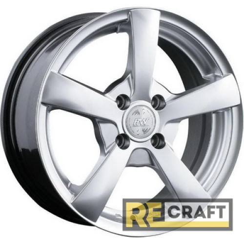 Racing Wheels H-337 6.5x15 5x114.3 ET35 DIA73.1
