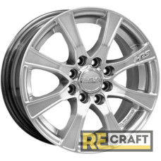 Racing Wheels H-476 5x13 4x114.3 ET38 DIA67.1 HS