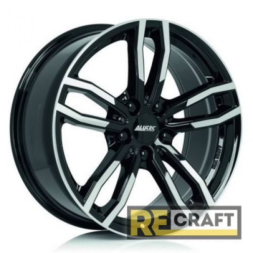 Alutec Drive 7.5x17 5x112 ET27 DIA66.5 DBFP Alutec Drive 7.5x17 5x112 ET27 DIA66.5 DBFP