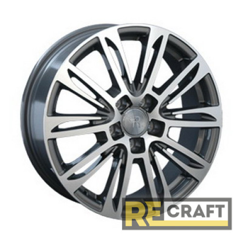 Replay Audi (A49) 9x20 5x112 ET45 DIA66.5 GMF Replay Audi (A49) 9x20 5x112 ET45 DIA66.5 GMF