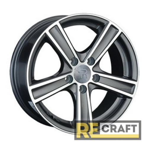 Replay Audi (A62) 7x16 5x112 ET35 DIA57.1 GMF