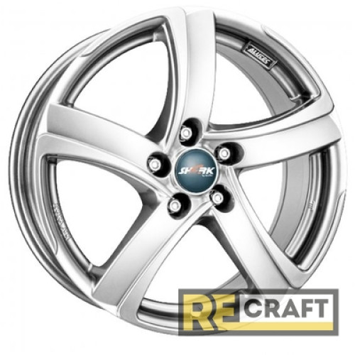 Alutec Shark 7.5x17 5x105 ET35 DIA56.6 SS Alutec Shark 7.5x17 5x105 ET35 DIA56.6 SS