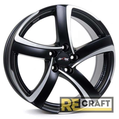 Alutec Shark 8x18 5x114.3 ET52 DIA67.1 BMP Alutec Shark 8x18 5x114.3 ET52 DIA67.1 BMP