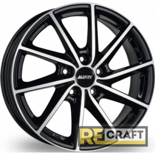 Alutec Singa 7.5x18 5x108 ET55 DIA63.4 DBFP Alutec Singa 7.5x18 5x108 ET55 DIA63.4 DBFP