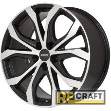 Alutec W10 8x18 5x112 ET25 DIA66.5 RBFP