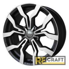 Replica Audi (A60) 8x18 5x112 ET35 DIA0 BMF