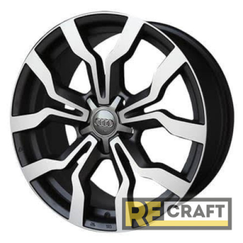 Replica Audi (A60) 8x18 5x112 ET35 DIA0 BMF