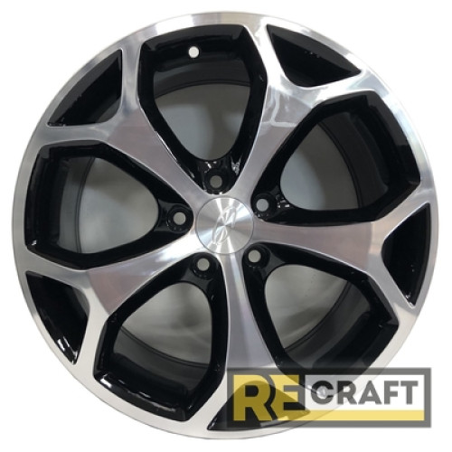 Replica Ford (F2024) 7.5x17 5x108 ET45 DIA63.4 BMF