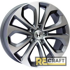 Replica Honda (CT3312) 8x18 5x114.3 ET55 DIA64.1 GMF