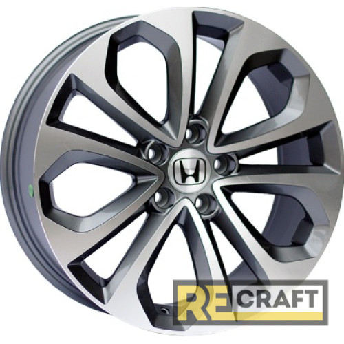 Replica Honda (CT3312) 8x18 5x114.3 ET55 DIA64.1 GMF