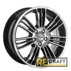 Arcasting Novalis 7x17 5x112 ET35 DIA66.6