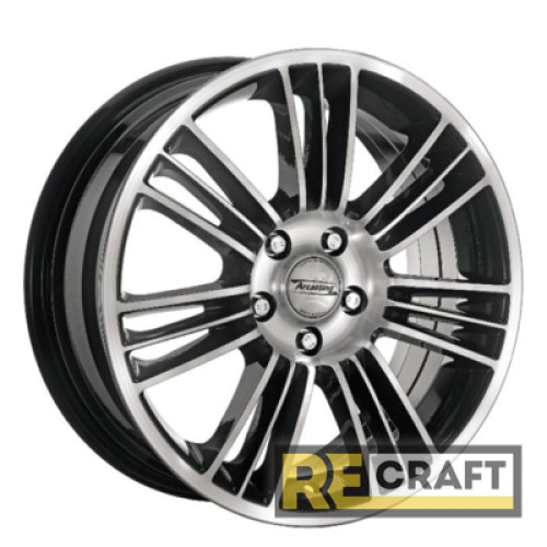 Arcasting Novalis 7x17 5x112 ET35 DIA66.6 Arcasting Novalis 7x17 5x112 ET35 DIA66.6