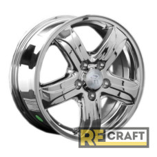 Replica Hyundai (HND19) 6.5x16 5x114.3 ET46 DIA67.1 Chrom