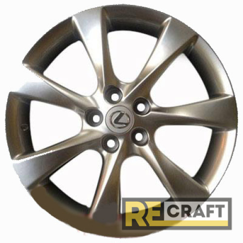 Replica Lexus (CT3314) 7.5x18 5x114.3 ET35 DIA67.1 HS