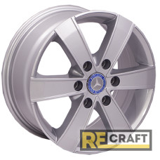 Replica Mercedes (BK474) 7x16 6x130 ET60 DIA84.1 S