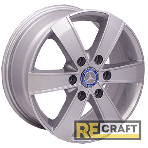 Replica Mercedes (BK474) 7x16 6x130 ET60 DIA84.1 S
