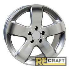 Replica Mercedes (CT1406) 7x15 5x112 ET40 DIA66.6 HS