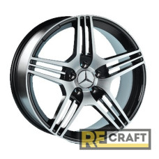 Replica Mercedes JT-1228 8.5x19 5x112 ET35 DIA66.6 BM