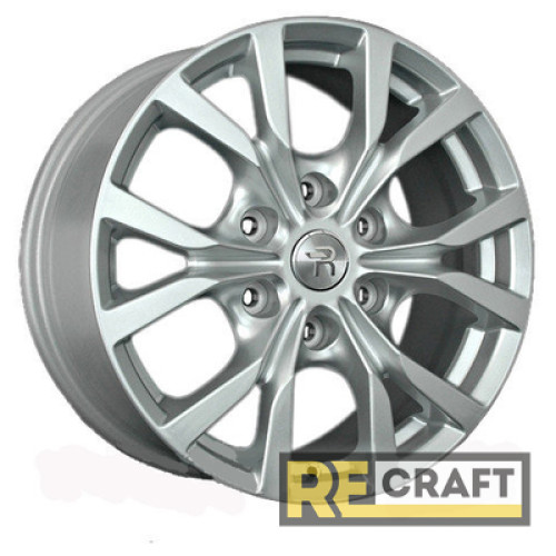 Replica Mitsubishi (MI102) 8.5x20 6x139.7 ET25 DIA73.1 HS