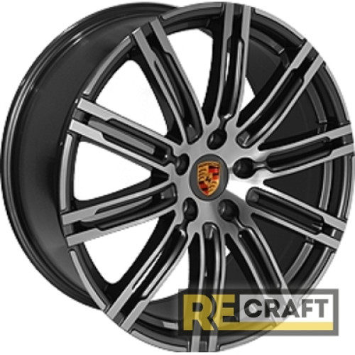 Replica Porsche (PR876) 10x21 5x130 ET50 DIA71.6 GMF Replica Porsche (PR876) 10x21 5x130 ET50 DIA71.6 GMF